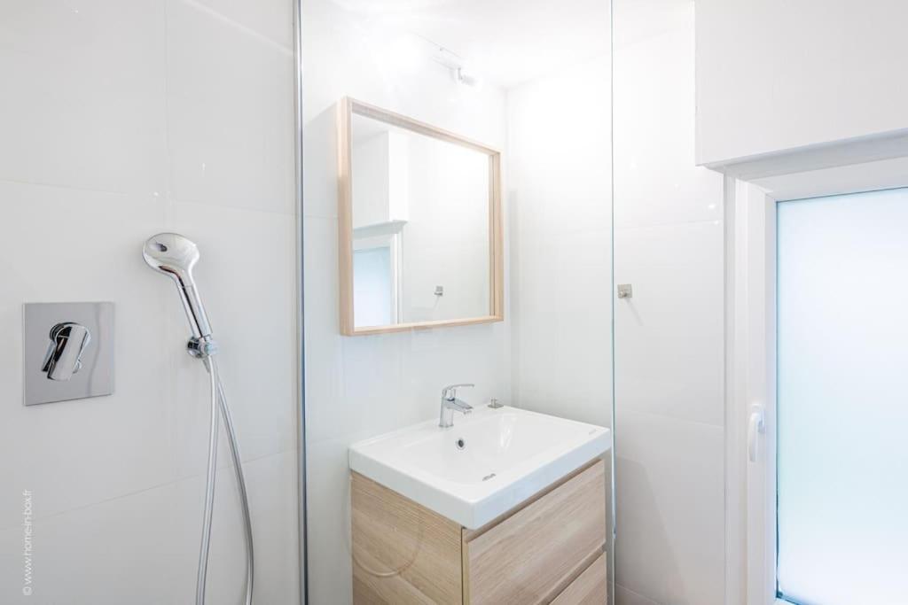 L'Atelier Loft-Invalides Tour Eiffel- 6 Pers-2 Chambres - Cosy باريس المظهر الخارجي الصورة
